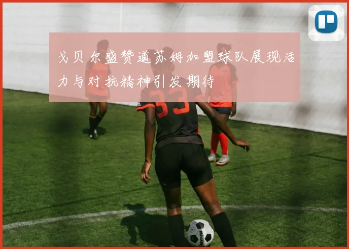 戈贝尔盛赞道苏姆加盟球队展现活力与对抗精神引发期待