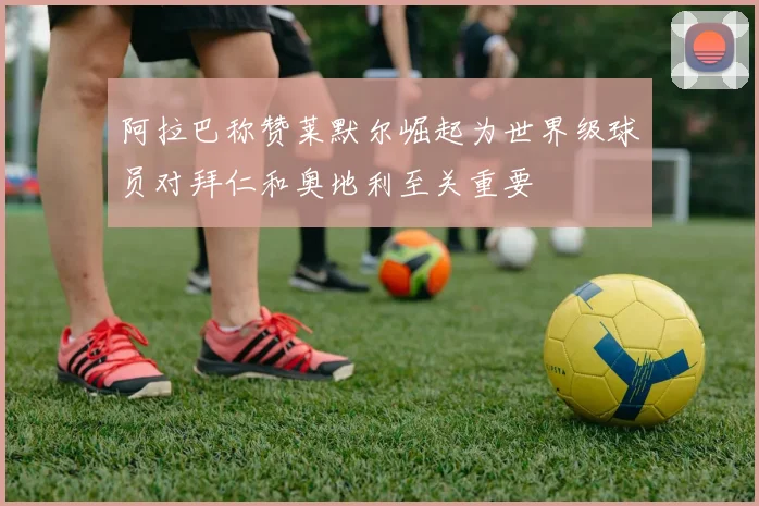 阿拉巴称赞莱默尔崛起为世界级球员对拜仁和奥地利至关重要